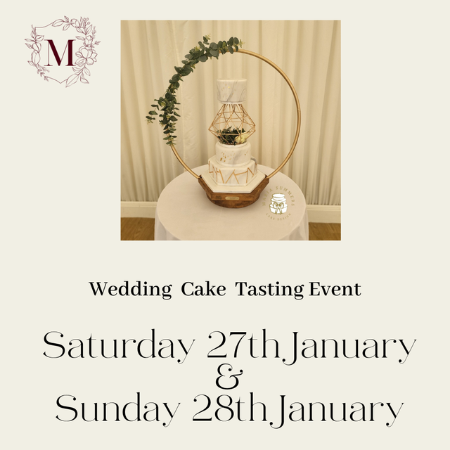 Shop All Maria Summers Cake Design